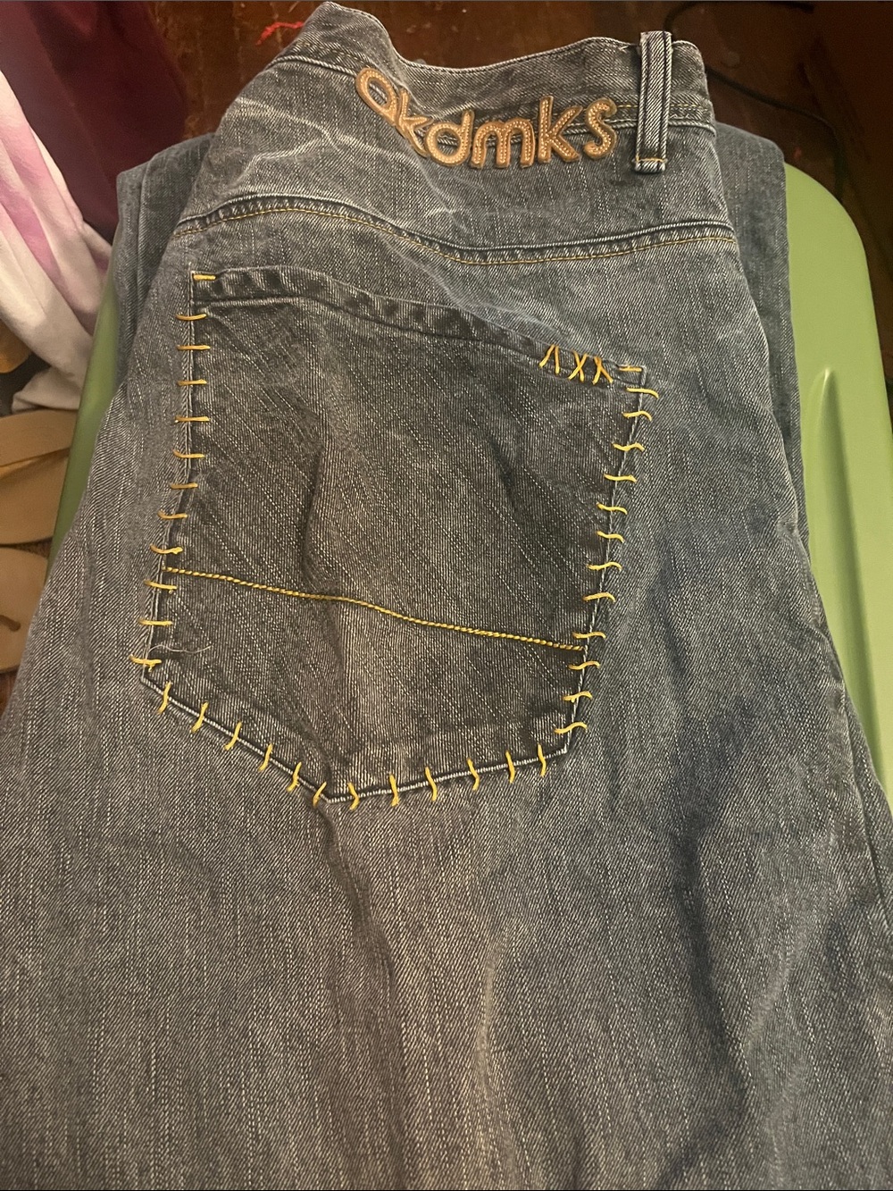 Akdmks Jeans